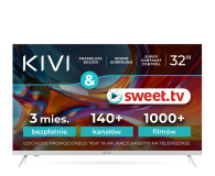 KIVI 32H750NW 32" LED Google TV - 1221590 - zdjęcie 2